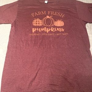 Large Bella Canvas Tee